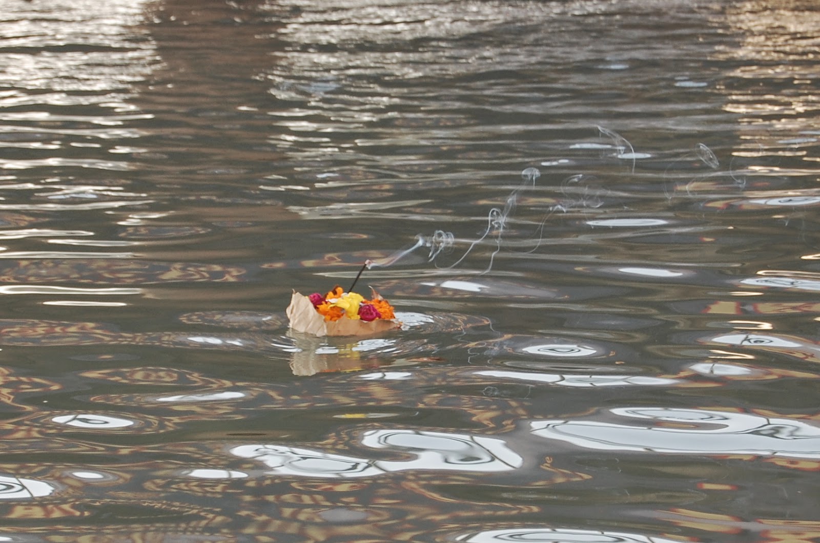 Rishikesh (and Haridwar)