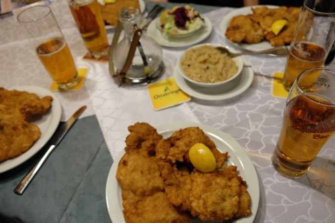 Wiener Schnitzel 