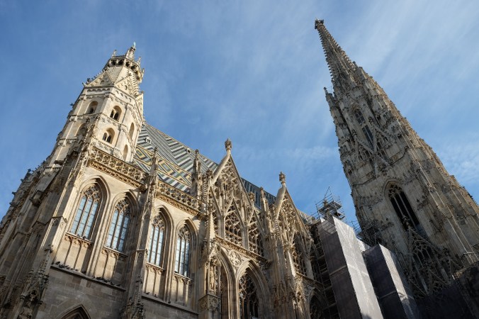 St Stephens Cathedral