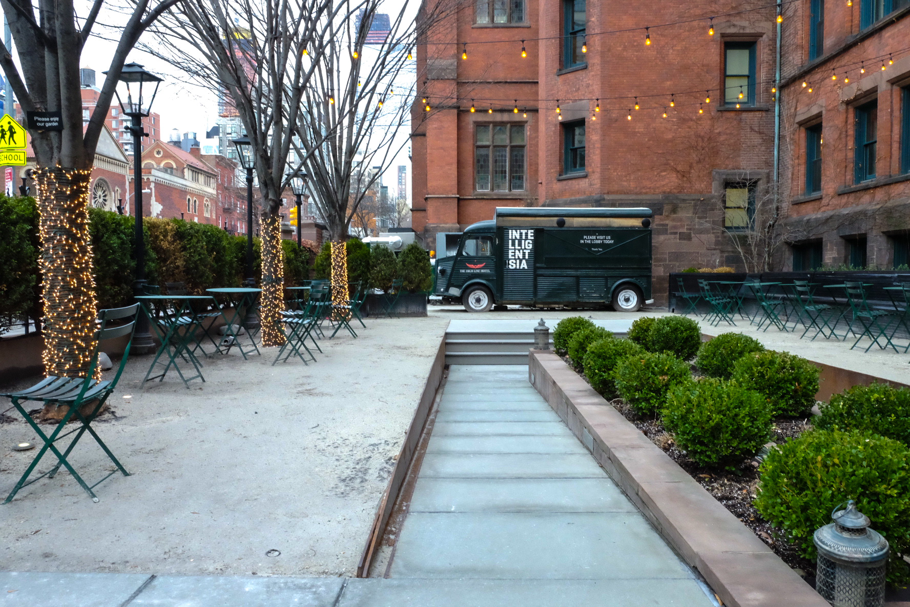 5 of the Top Coffeeshops in Manhattan