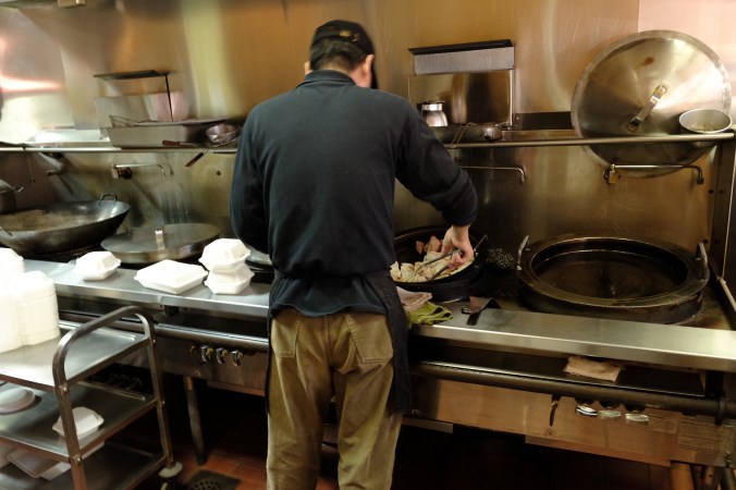 Some of the best dumplings in NYC