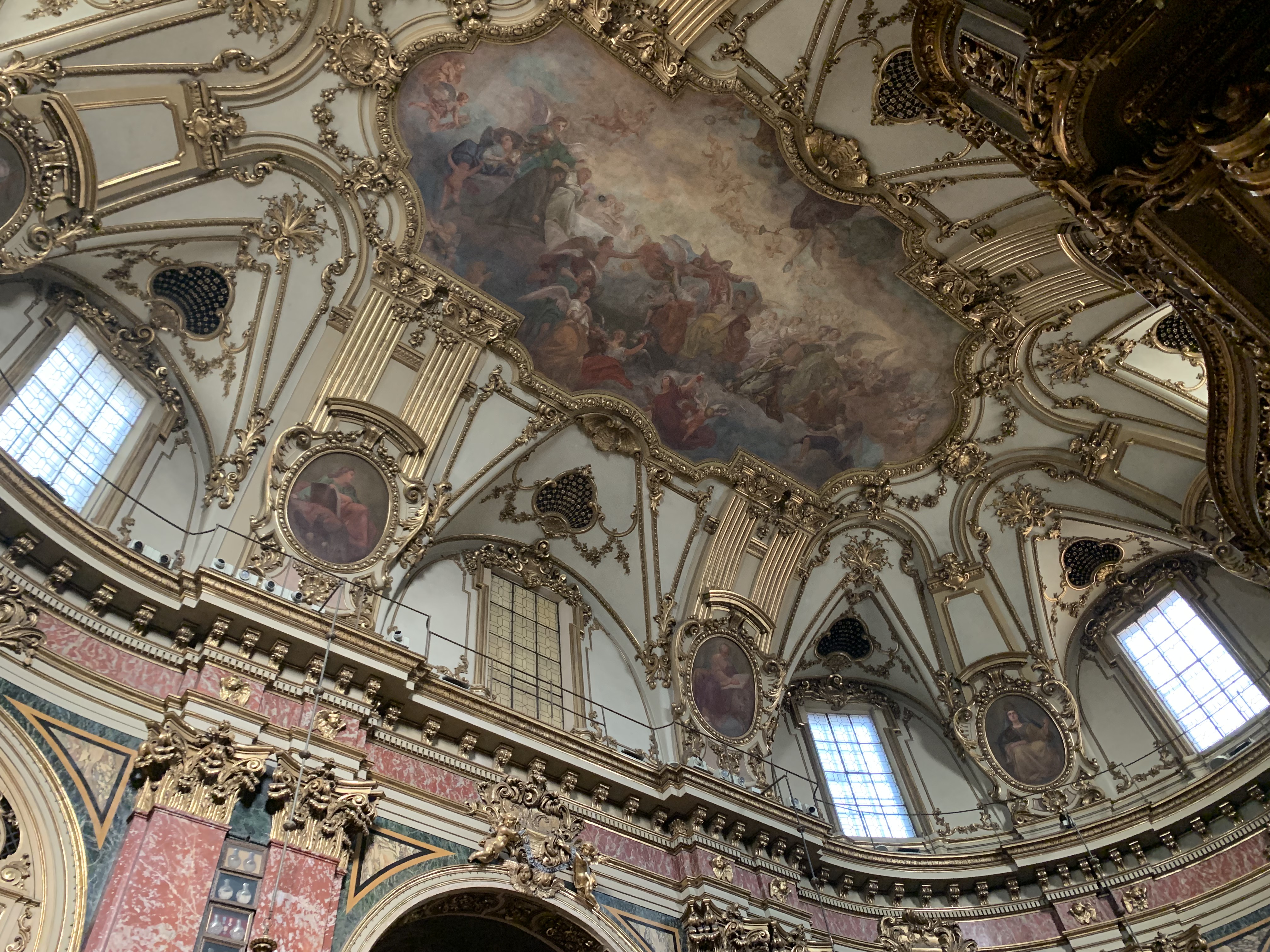 The first stop on a three month trip: Turin, Italy