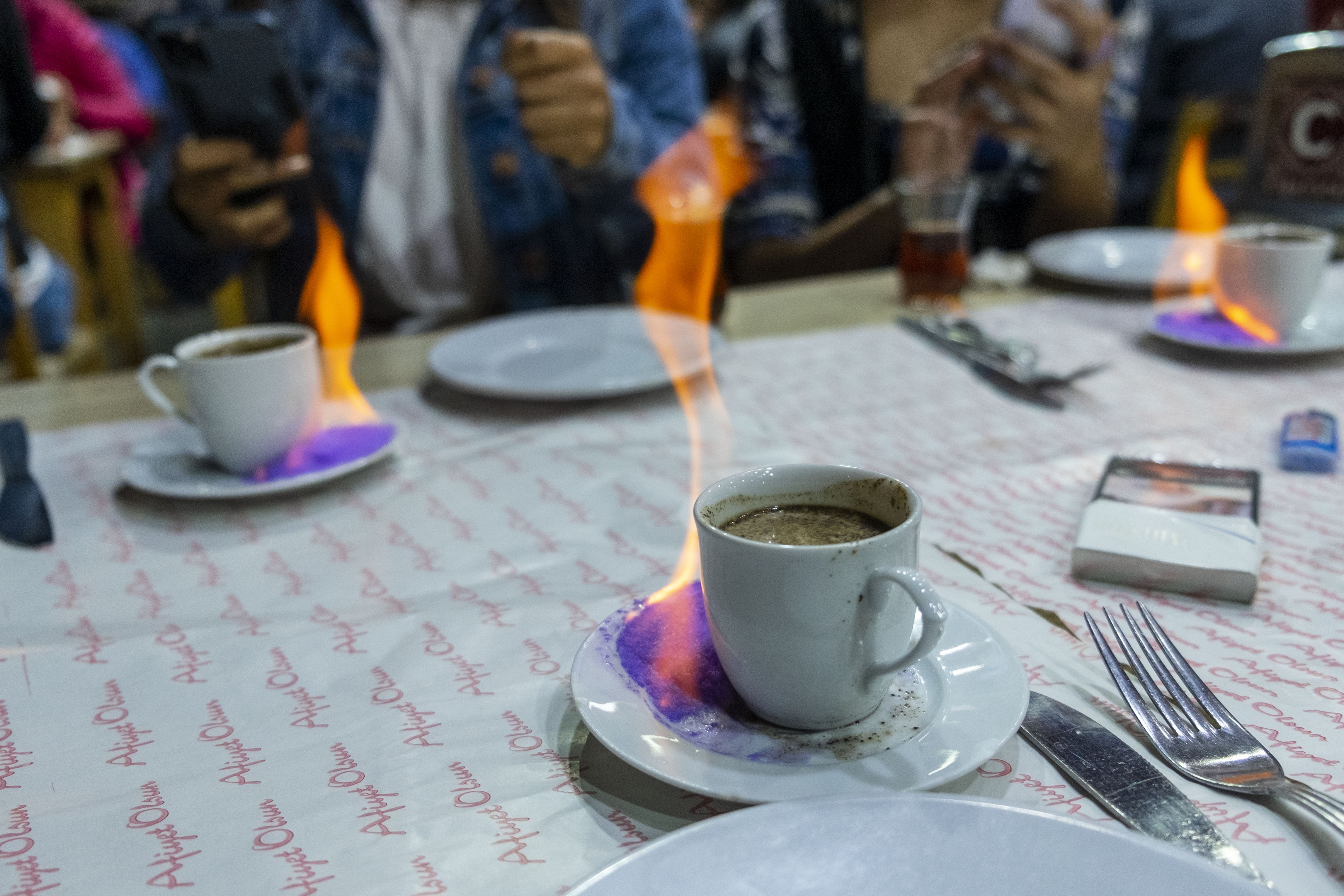 Whirling Dervishes and exploring Turkish food: an Airbnb experience in Istanbul