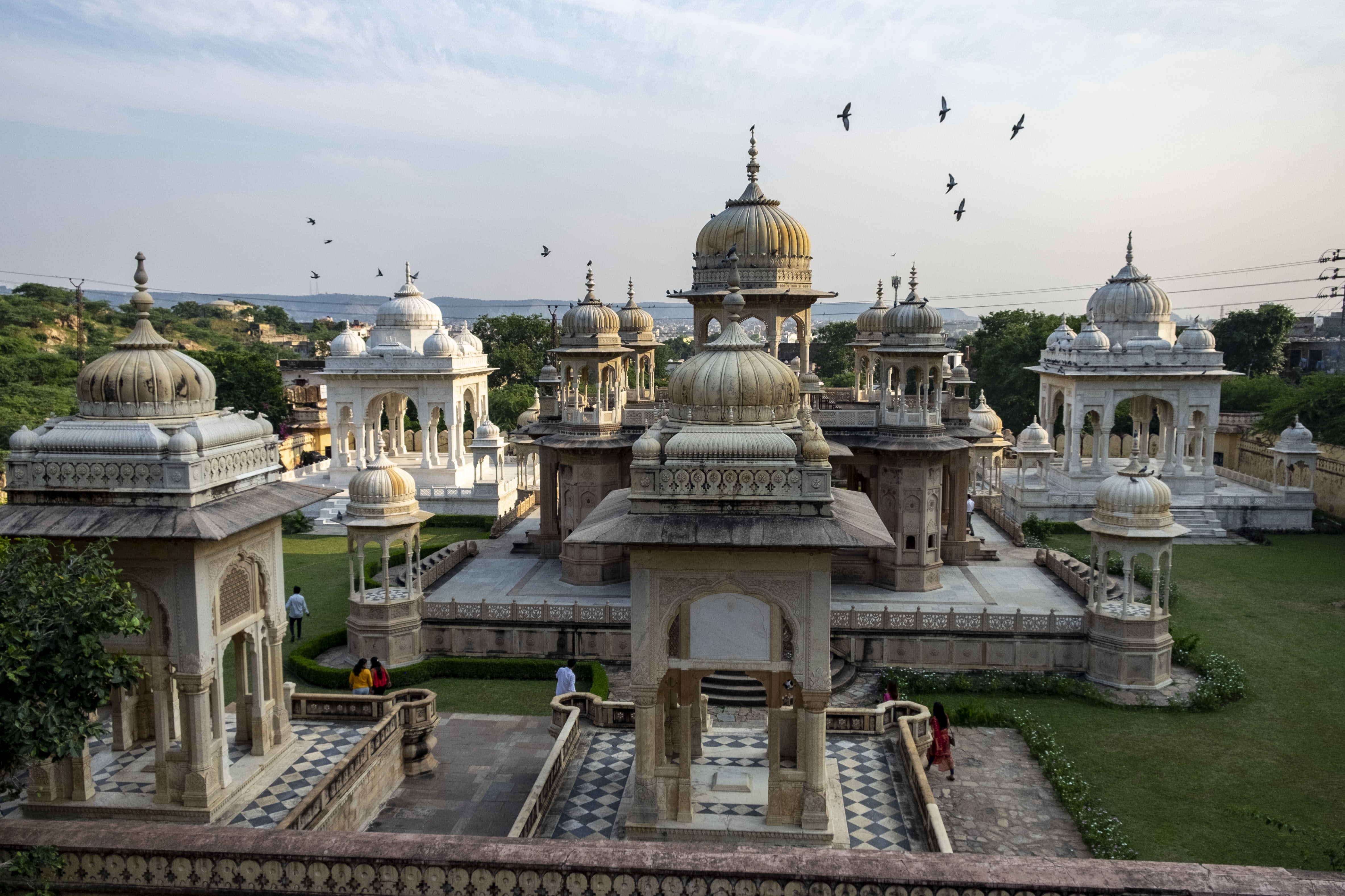 Visiting the Pink City: Jaipur